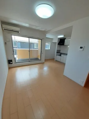 のマンスリーマンション・ウィークリーマンション「ハイシード平和 206・洋室(No.1283458)」メイン画像