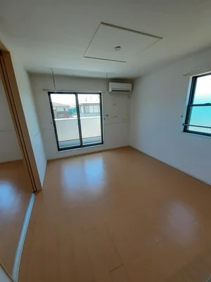 のマンスリーマンション・ウィークリーマンション「カーサ　プラシードＢ 201・洋室(No.1283460)」メイン画像