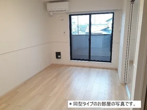 あま市のマンスリーマンション・ウィークリーマンション「エルディーアールＡ 202・洋室(No.1283467)」メイン画像