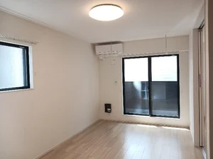 新清洲駅（愛知県）のマンスリーマンション・ウィークリーマンション「エルディーアールＡ 201・洋室(No.1283468)」メイン画像