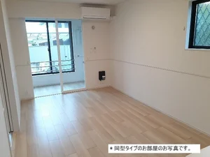 あま市のマンスリーマンション・ウィークリーマンション「エルディーアールＡ 105・洋室(No.1283469)」メイン画像