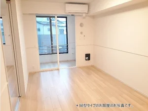 のマンスリーマンション・ウィークリーマンション「エルディーアールＡ 103・洋室(No.1283470)」メイン画像