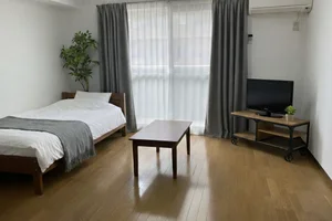 金沢市のマンスリーマンション・ウィークリーマンション「KIT【金沢駅徒歩6分♪】オール電化☆宅配BOX☆Wi-Fi無料 1K(No.1283473)」メイン画像