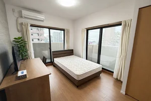 のマンスリーマンション・ウィークリーマンション「アルDEスリー三河安城 401・1K(No.1283476)」メイン画像