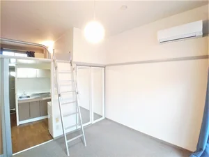 のマンスリーマンション・ウィークリーマンション「レオパレスシリウス戸田 309(No.1283499)」メイン画像