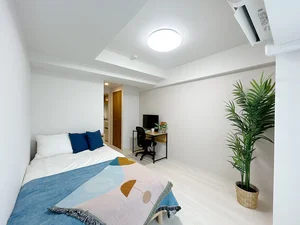 東京都のマンスリーマンション・ウィークリーマンション「マイナビSTAYお花茶屋水戸街道通り 1008(No.1283533)」メイン画像