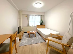 ※衛生管理の都合上、カーペットは撤去してのご案内となります。