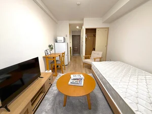 ※衛生管理の都合上、カーペットは撤去してのご案内となります。