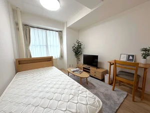 すすきの駅の家具家電付きマンスリーマンション「ノースステイ大通 616(No.1283543)」メイン画像