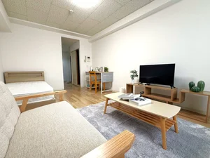 札幌市中央区の家具家電付きマンスリーマンション「ノースステイ大通 712(No.1283544)」メイン画像