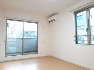 のマンスリーマンション・ウィークリーマンション「ふる～る本中山 306・洋室(No.1283545)」メイン画像