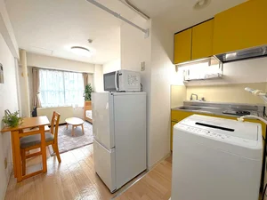 ※衛生管理の都合上、カーペットは撤去してのご案内となります。