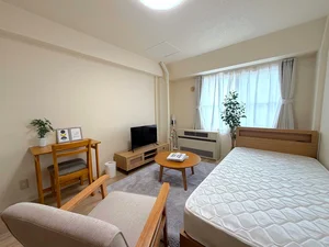 札幌市中央区の家具家電付きマンスリーマンション「ノースステイ大通 905(No.1283548)」メイン画像