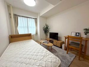 すすきの駅の家具家電付きマンスリーマンション「ノースステイ大通 905(No.1283548)」メイン画像