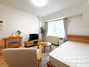 札幌市中央区の家具家電付きマンスリーマンション「ノースステイ大通 1001(No.1283551)」メイン画像