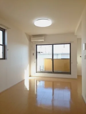 のマンスリーマンション・ウィークリーマンション「カモミール 205・洋室(No.1283553)」メイン画像