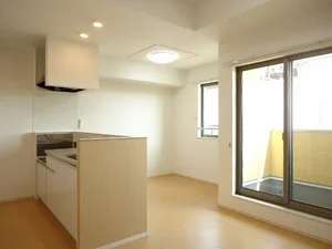 のマンスリーマンション・ウィークリーマンション「クレールⅥ 203・洋室(No.1283557)」メイン画像