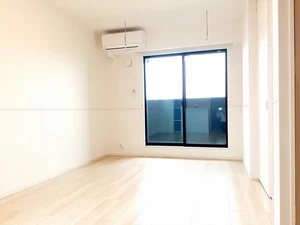 のマンスリーマンション・ウィークリーマンション「ラ・セゾン川島 201・洋室(No.1283558)」メイン画像