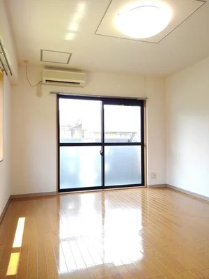 のマンスリーマンション・ウィークリーマンション「ビハーラ連 205・洋室(No.1283559)」メイン画像