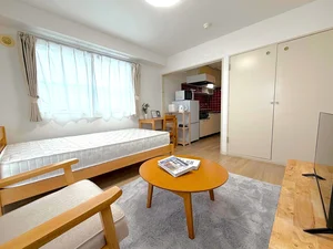 ※衛生管理の都合上、カーペットは撤去してのご案内となります。