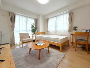 札幌のマンスリーマンション・ウィークリーマンション「ノースステイ創成EAST 703(No.1283561)」メイン画像