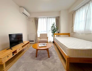 ※衛生管理の都合上、カーペットは撤去してのご案内となります。