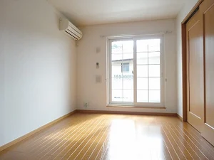 中津川市のマンスリーマンション・ウィークリーマンション「メゾン・ド・セレノ 205・洋室(No.1283564)」メイン画像