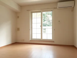 のマンスリーマンション・ウィークリーマンション「プラシード　Ｋ 202・洋室(No.1283567)」メイン画像