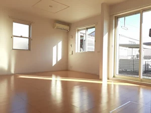 岐阜県のマンスリーマンション・ウィークリーマンション「リバー　マージ 101・洋室(No.1283568)」メイン画像