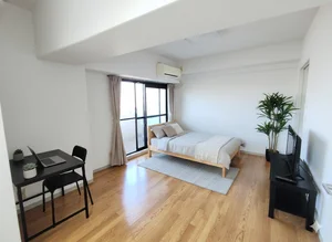 岸和田市のマンスリーマンション・ウィークリーマンション「✨🚋和泉大宮駅より徒歩3分の好立地！周辺施設も充実で生活便利🏠✨ 902(No.1283571)」メイン画像