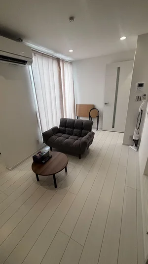 のマンスリーマンション・ウィークリーマンション「トーマンスリー飯塚市東徳前17番☆デザイナー物件☆ネット無料（飯塚市東徳前） 1K(No.1283573)」メイン画像