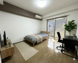 金沢市のマンスリーマンション・ウィークリーマンション「Wifi無料✨北鉄金沢駅徒歩8分❗家具家電付★TM88/TM89 401(No.1283576)」メイン画像