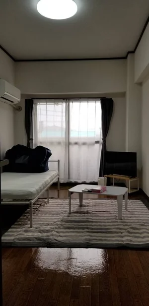 のマンスリーマンション・ウィークリーマンション「トーマンスリー飯塚市川津★インターネット使用料無料（飯塚市川津） 1K(No.1283577)」メイン画像