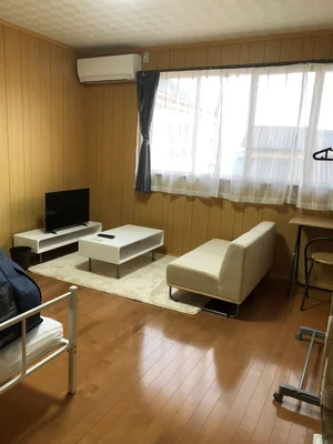 のマンスリーマンション・ウィークリーマンション「トーマンスリー直方市直方☆ﾊﾞｽ･ﾄｲﾚ別☆2LDＫ☆広め☆（直方市大字直方） 2LDK(No.1283578)」メイン画像