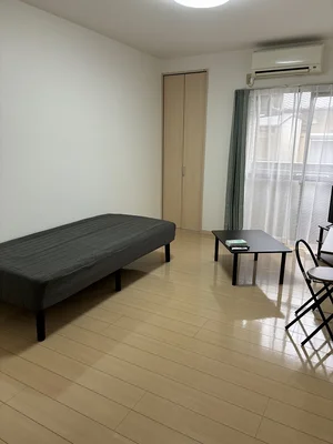 のマンスリーマンション・ウィークリーマンション「トーマンスリー直方市湯野原★ネット無料★敷地内駐車場有り（直方市湯野原２丁目） 1K(No.1283580)」メイン画像