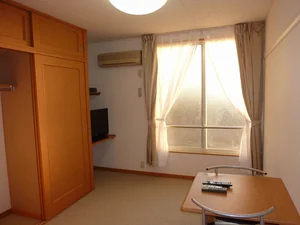 のマンスリーマンション・ウィークリーマンション「レオパレスボヌールちはら 203(No.1283632)」メイン画像