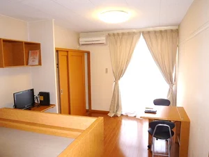 のマンスリーマンション・ウィークリーマンション「レオパレスゴールデンⅡ 109(No.1283634)」メイン画像