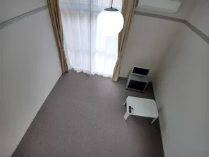 のマンスリーマンション・ウィークリーマンション「レオパレス武蔵野 202(No.1283654)」メイン画像