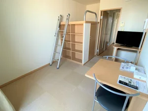 埼玉県のマンスリーマンション・ウィークリーマンション「レオパレスハッピーエイト 104(No.1283690)」メイン画像