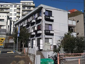 のマンスリーマンション・ウィークリーマンション「レオパレス新宿 201(No.1283712)」メイン画像