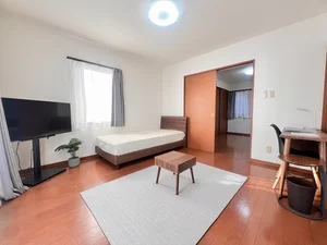 のマンスリーマンション・ウィークリーマンション「ヴィラ本町Ⅲ １０７(No.1283743)」メイン画像