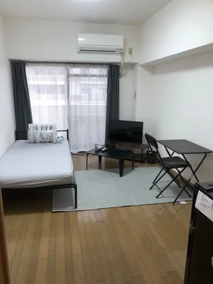 のマンスリーマンション・ウィークリーマンション「トーマンスリー北九州市八幡西区筒井町★黒崎駅近く★（北九州市八幡西区筒井町） 1K(No.1283750)」メイン画像