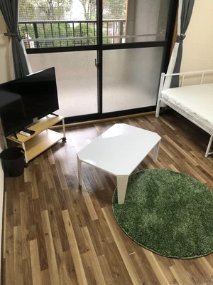 北九州市八幡東区のマンスリーマンション・ウィークリーマンション「トーマンスリー北九州市八幡東区春の町★EVあり★（北九州市八幡東区春の町５丁目） 1R(No.1283751)」メイン画像