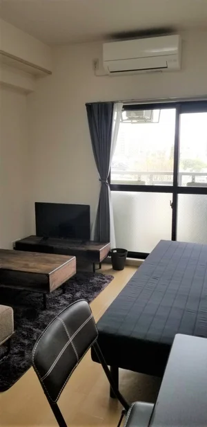 北九州市八幡東区のマンスリーマンション・ウィークリーマンション「トーマンスリー北九州市八幡東区前田☆駐車場あり（有料）☆（北九州市八幡東区前田３丁目） 1K(No.1283752)」メイン画像