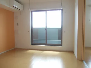 泉中央駅（宮城県）のマンスリーマンション・ウィークリーマンション「プリムローズ　Ⅰ 203・洋室(No.1283762)」メイン画像