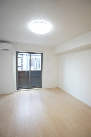 のマンスリーマンション・ウィークリーマンション「セレーノＡ 101・洋室(No.1283766)」メイン画像