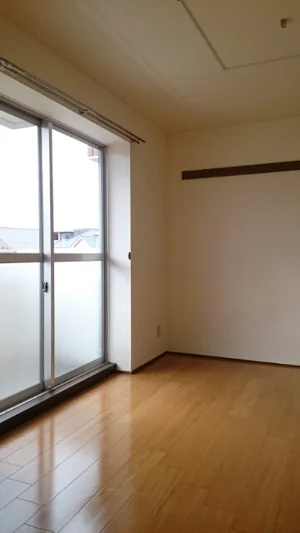 のマンスリーマンション・ウィークリーマンション「ボヌールＳＡＩＴＯ 203・洋室(No.1283767)」メイン画像