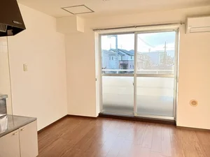 のマンスリーマンション・ウィークリーマンション「ボヌールＳＡＩＴＯ 203・洋室(No.1283767)」メイン画像