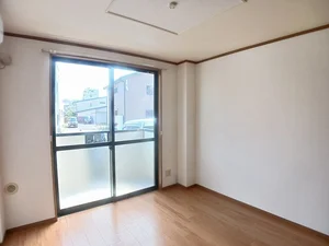 福島市のマンスリーマンション・ウィークリーマンション「メーディオＲ 103・洋室(No.1283769)」メイン画像