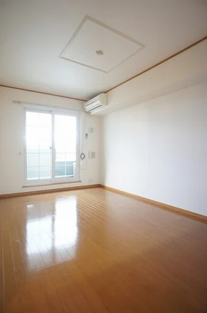 のマンスリーマンション・ウィークリーマンション「スカイ・コート 203・洋室(No.1283771)」メイン画像